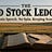 The Old Stock Ledger