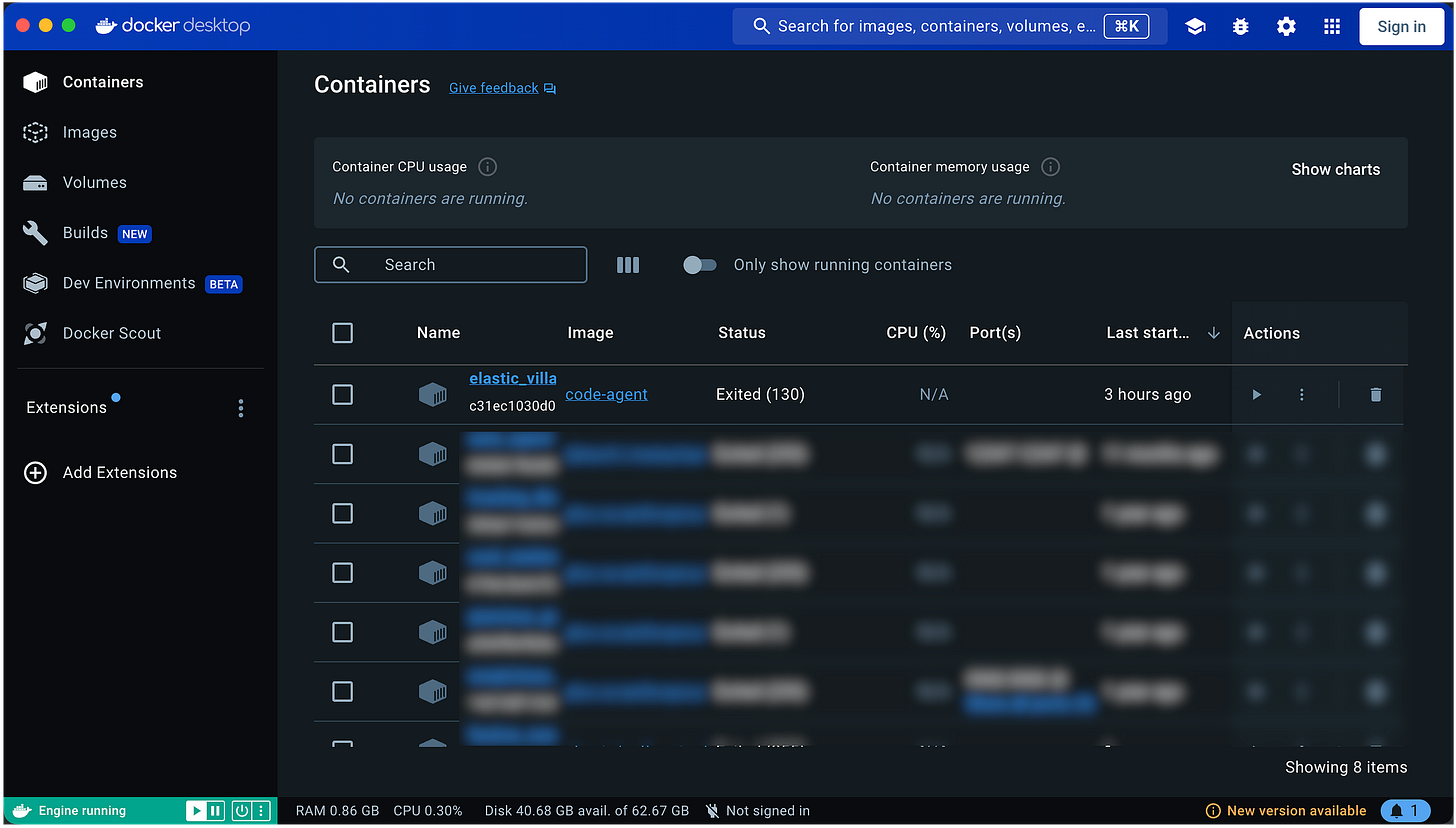 Claude Code Sandbox Options