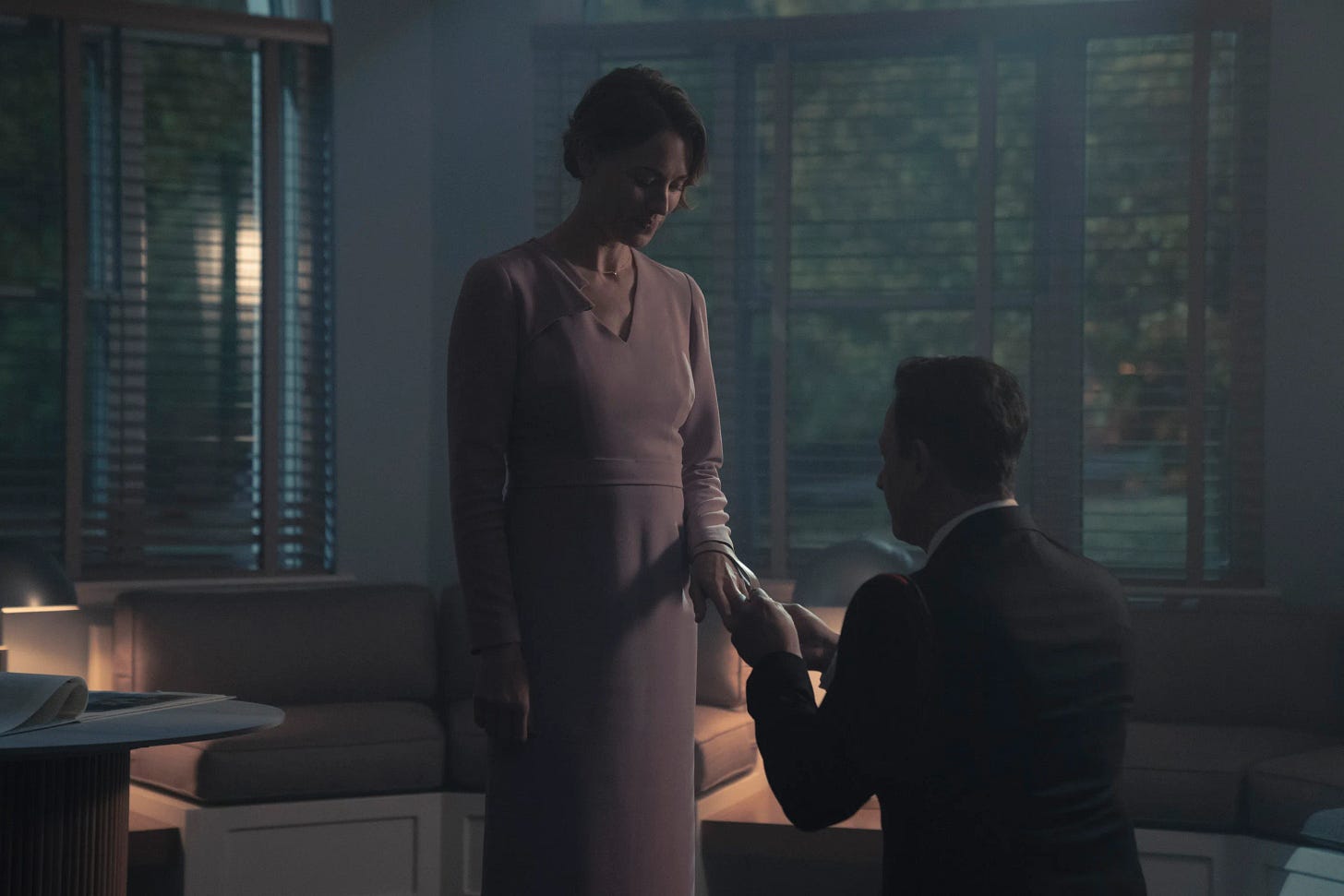 THE HANDMAID'S TALE on HULU