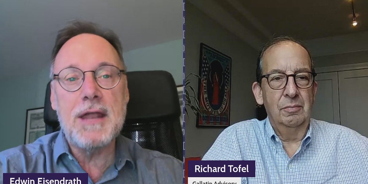 Tom Aspell American Journalism and America's News Consumption Are Out of Sync