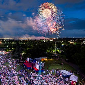 No One is Stealing My Fourth