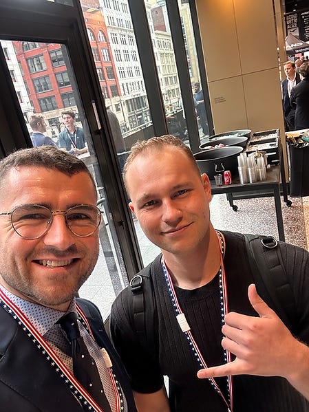 Stephen and Isaiah Taylor image