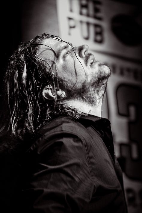 Landon Green / photos by Troy Larson © FallstownFUSE