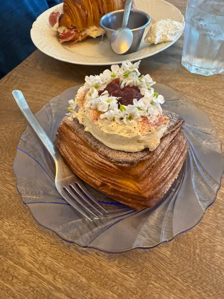 A danish