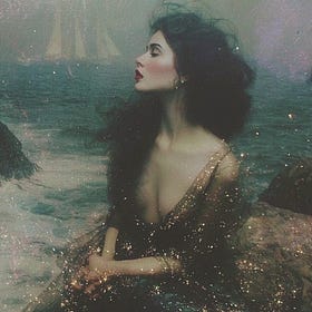the siren part I: a dark erotic tale 