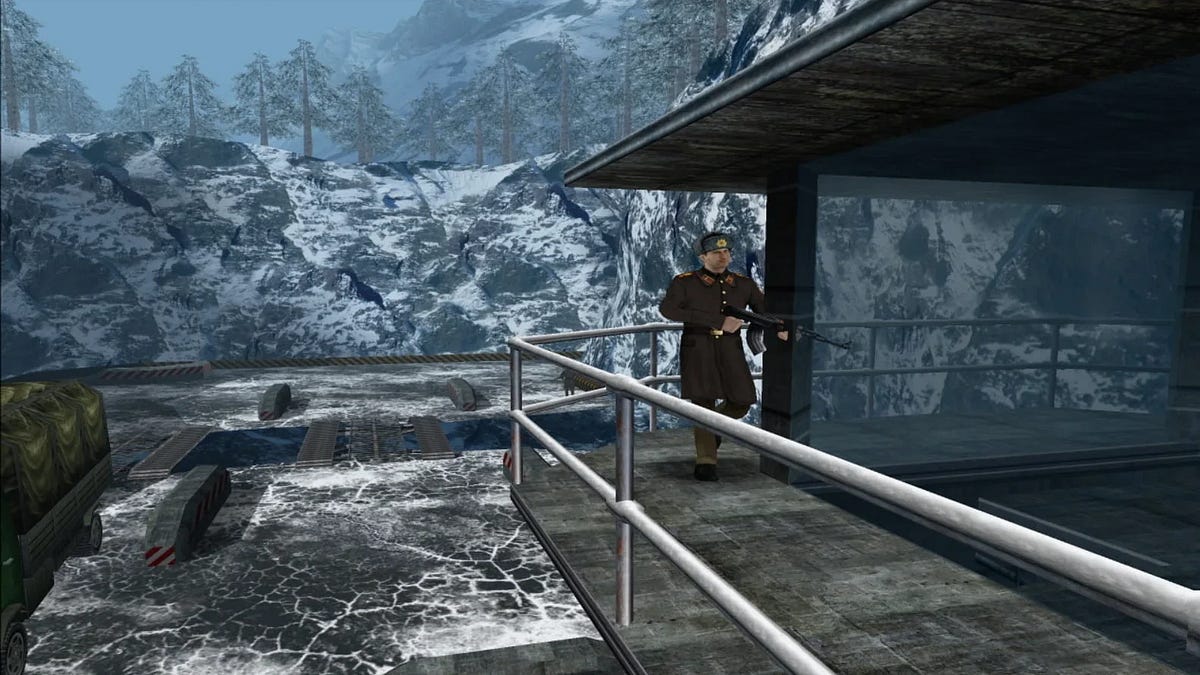 GoldenEye 007 is coming to PC! - by Christian Cawley