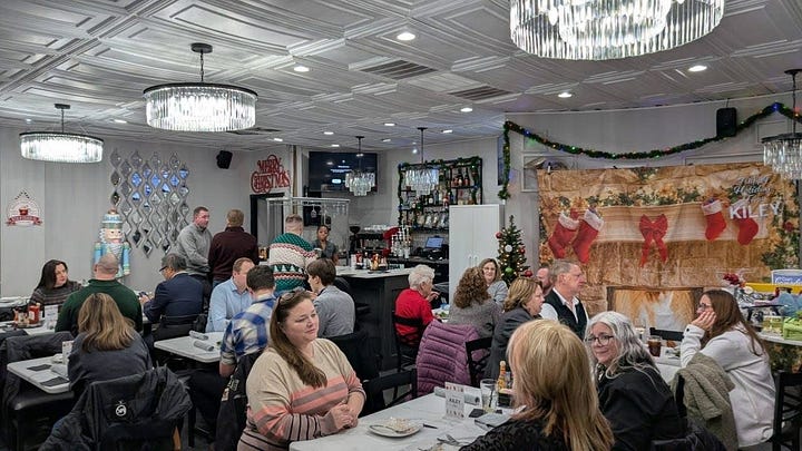 2025 Clawson Chamber of Commerce Holiday Gathering