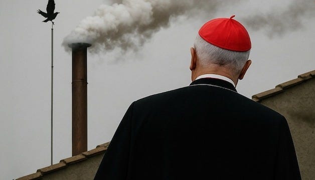 White smoke, new Pope: The hidden chemistry behind the Vatican signal -  India Today