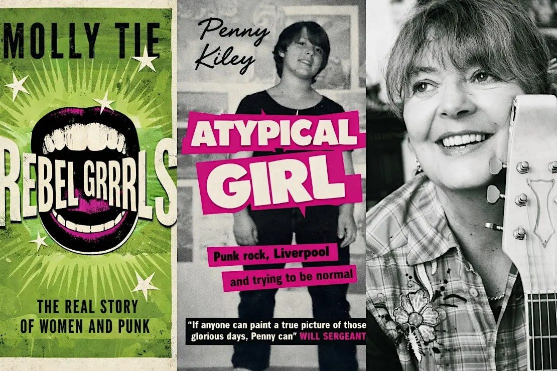 A photo of Molly Tie's book and my book and a picture of Helen McCookerybook A photo of Molly Tie's book and my book and a picture of Helen McCookerybook
