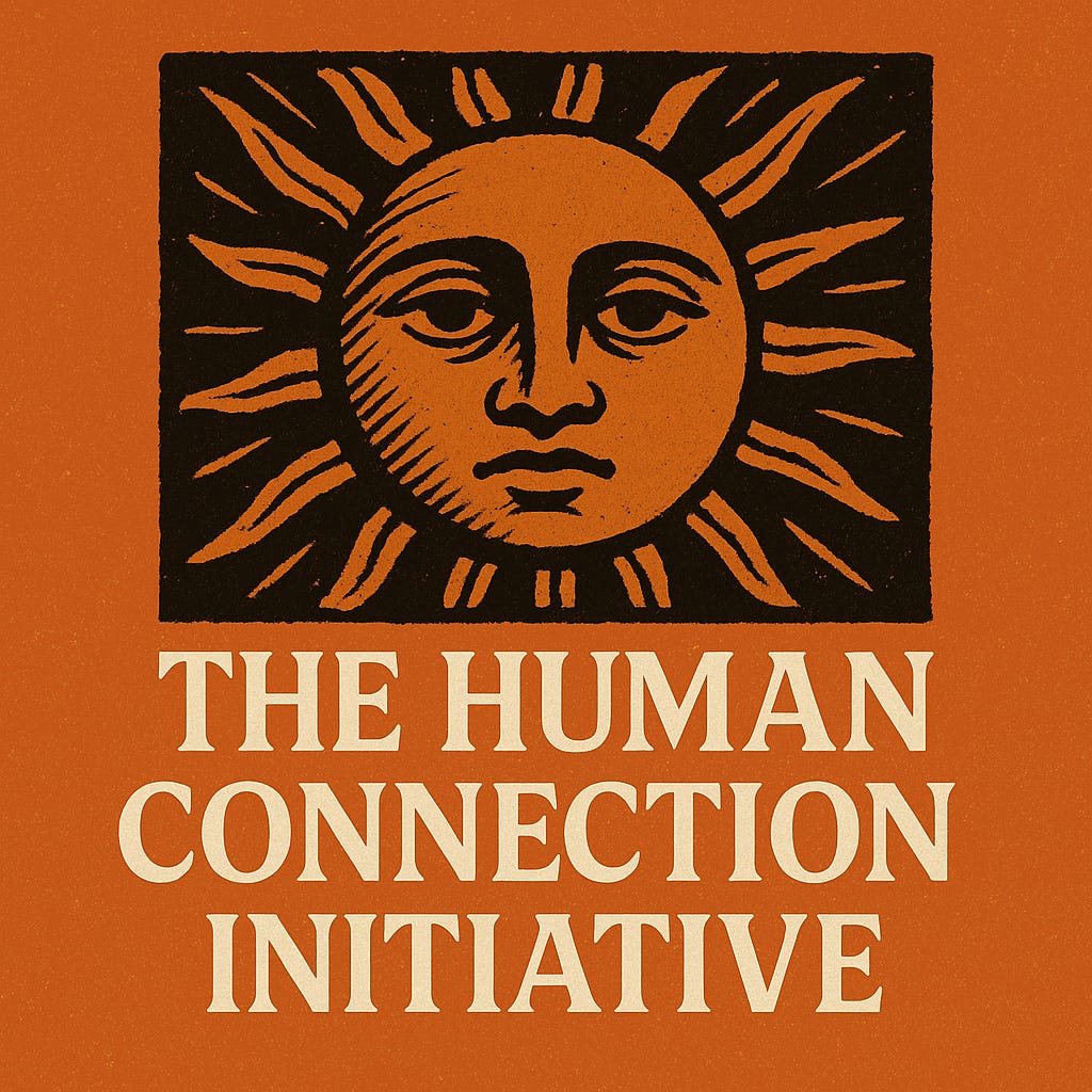 The Human Connection Initiative