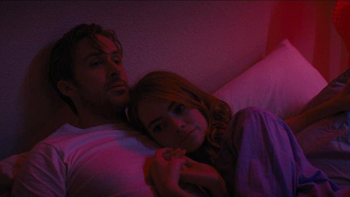 Coloured Lighting and the Aura of Hollywood in Damien Chazelle's - Issuu