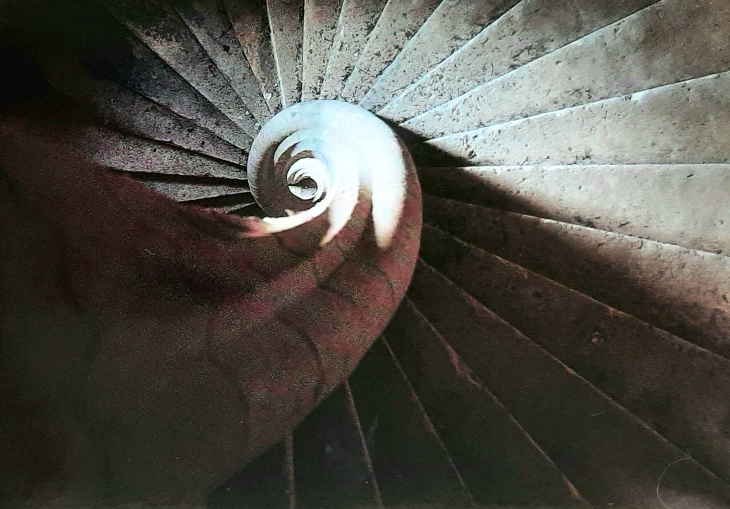 The SPIRAL - The Creatrix Experience - Elizabeth des Roches ©2025