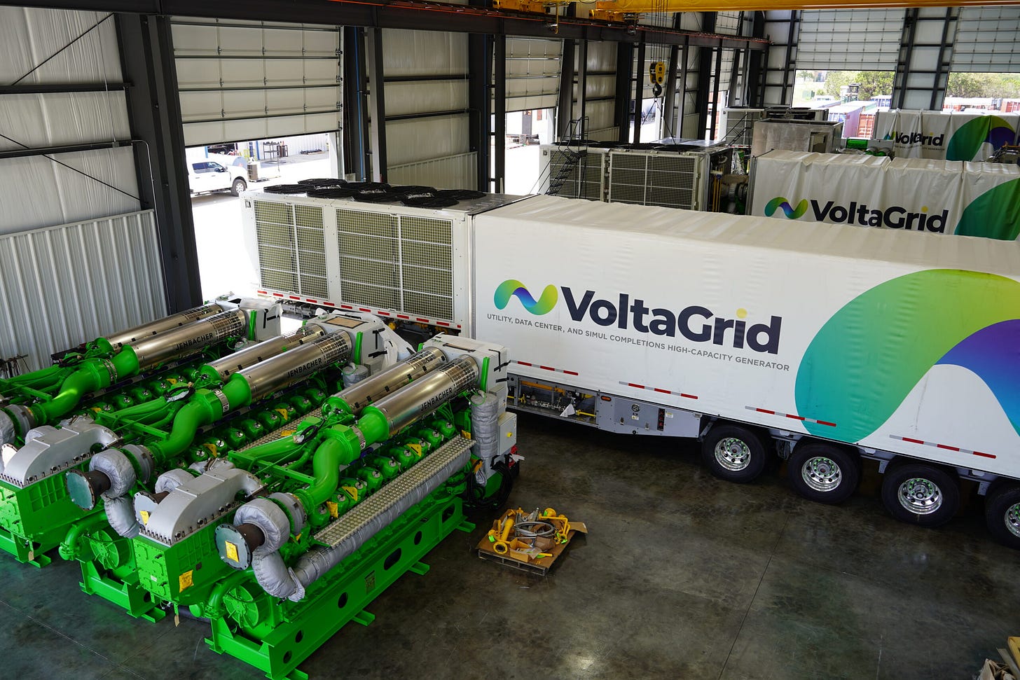 VoltaGrid - Diamondback Energy, Halliburton, and VoltaGrid Sign Agreement  for Four Electric Simul-Frac Fleets in the Permian Basin