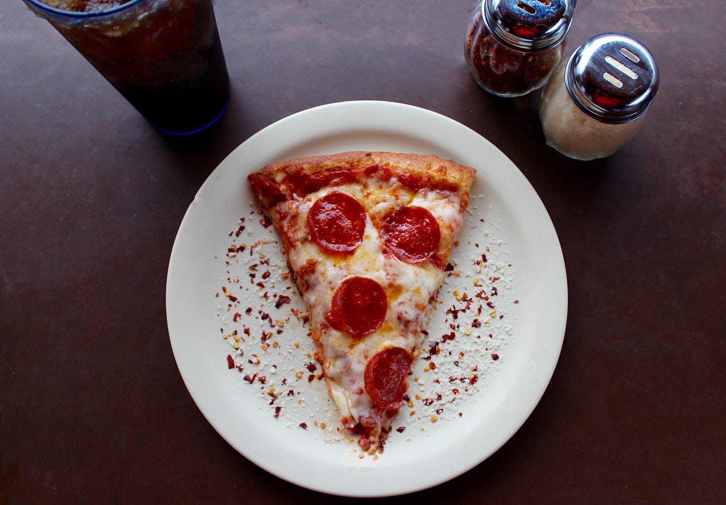 Photo by Sydney Troxell: https://www.pexels.com/photo/sliced-pepperoni-pizza-on-white-ceramic-plate-708587/ Photo by Sydney Troxell: https://www.pexels.com/photo/sliced-pepperoni-pizza-on-white-ceramic-plate-708587/