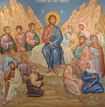 The Sermon on the Mount: Jesus, the New Law, and the Kingdom of God – TOM  PERNA