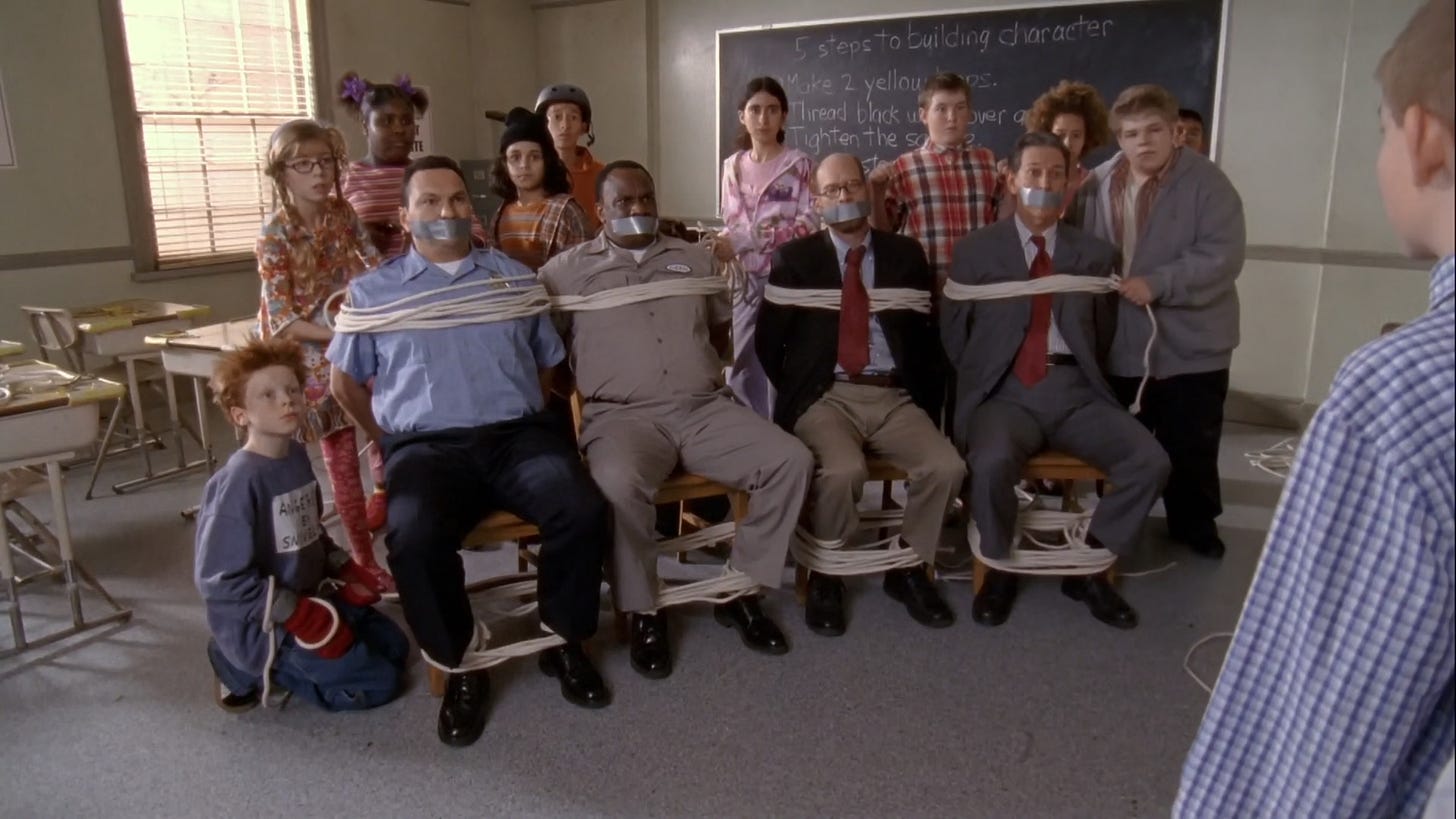 Malcolm in the Middle (2000)