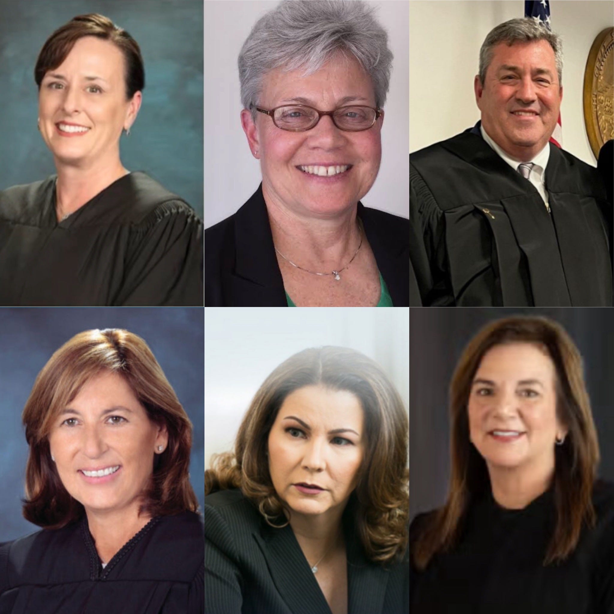 BREAKING: Six Orange County Family Court Judges Served With Recall
