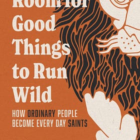 Book Review: "Room for Good Things to Run Wild" by Josh Nadeau