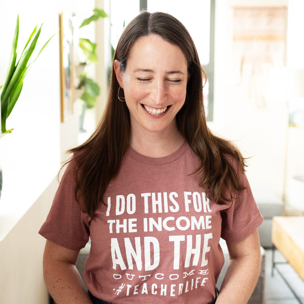 Teacher Financial Planner logo