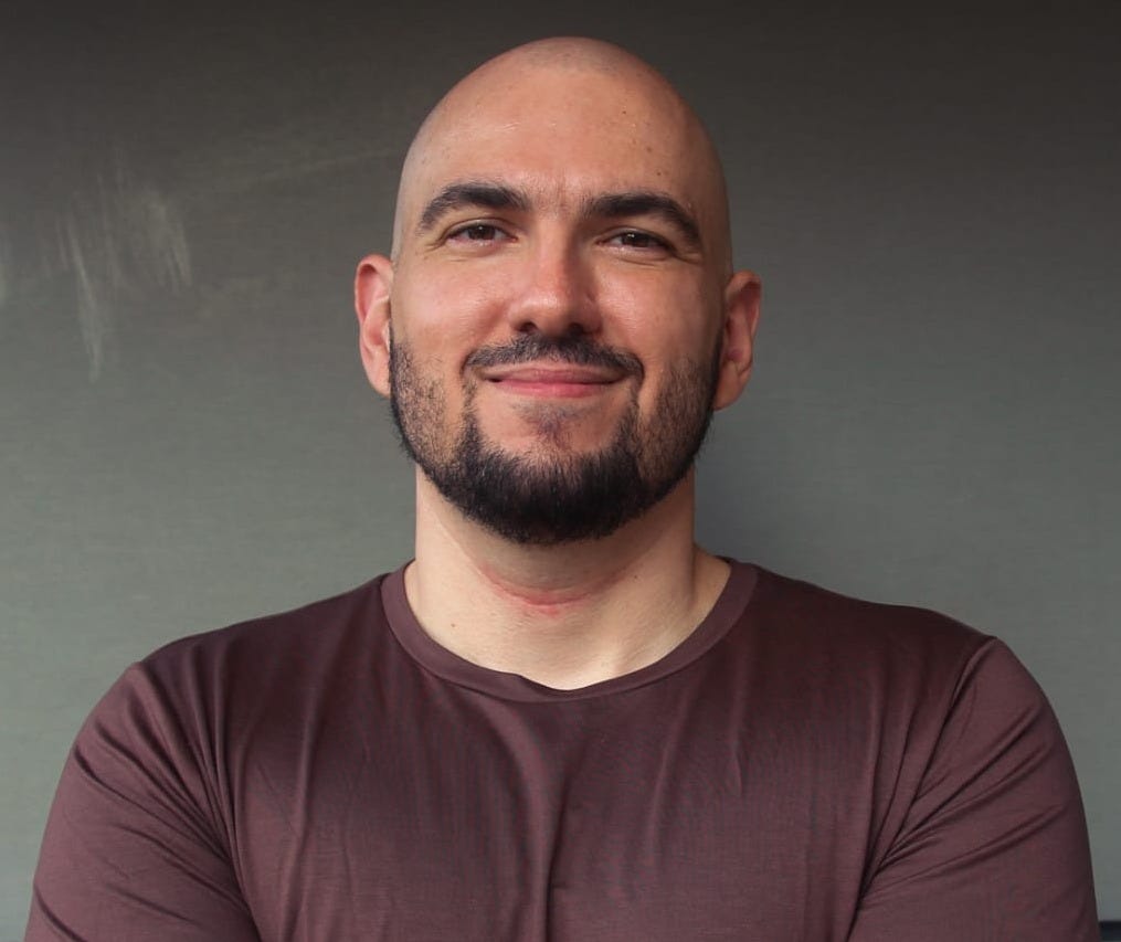 Átomos | Leo Xavier | Substack