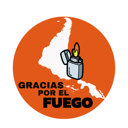 Gracias por el fuego logo