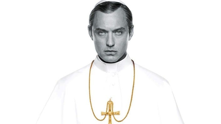 The Young Pope: Miniseries | Rotten Tomatoes The Young Pope: Miniseries | Rotten Tomatoes