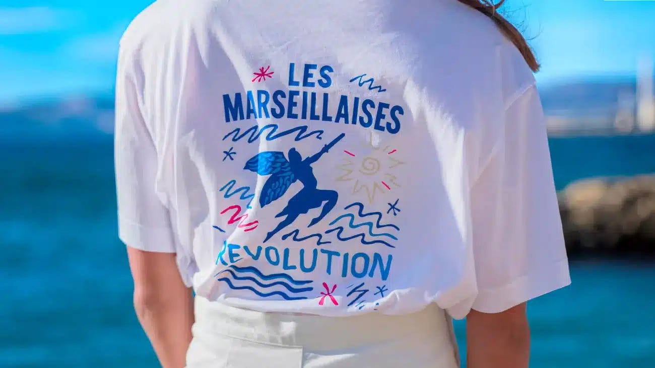 L'équipe de l'OM Féminines change de nom et devient "Les Marseillaises"