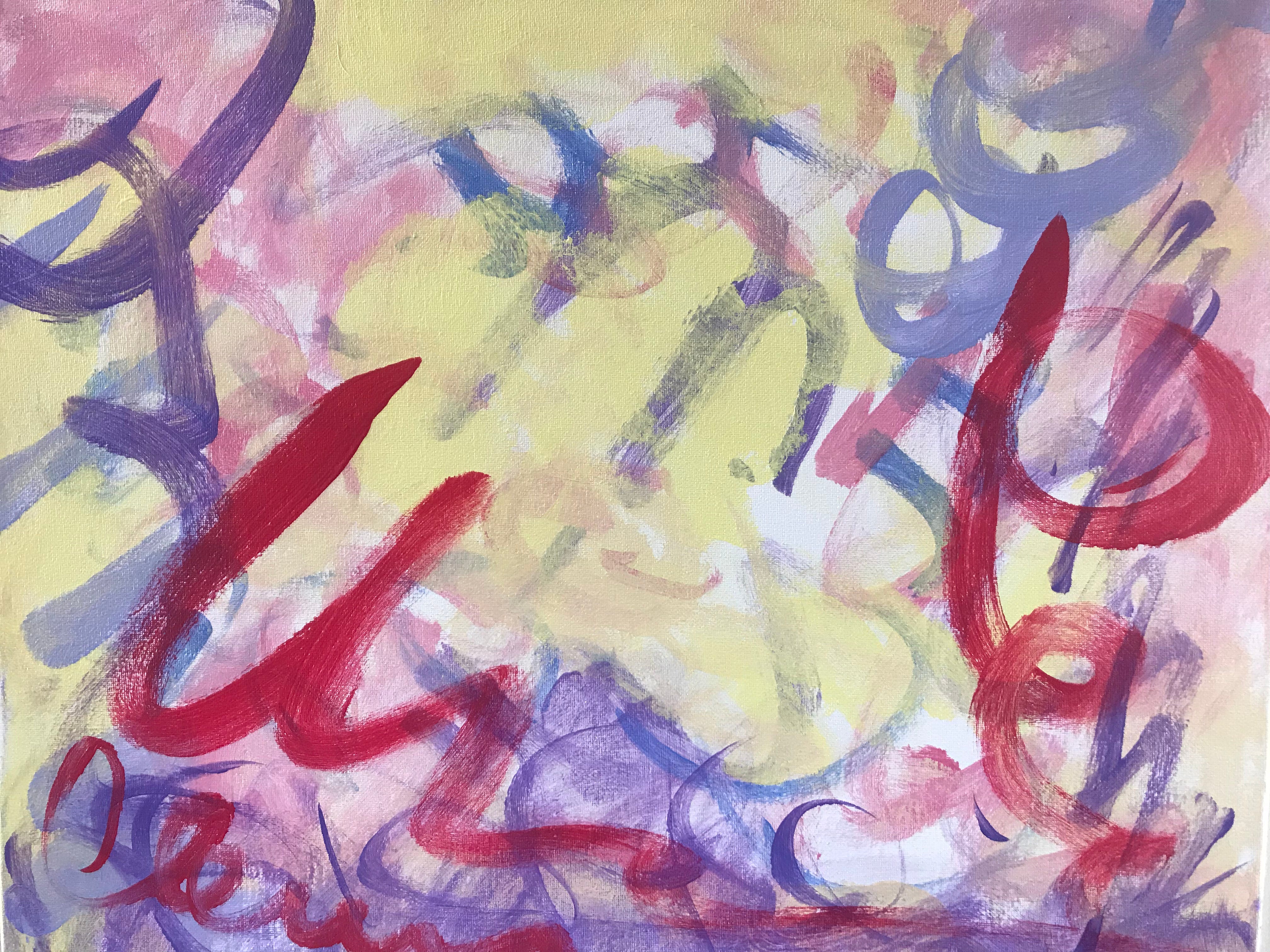 The Kissing Nothing We Become