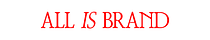 All is Brand