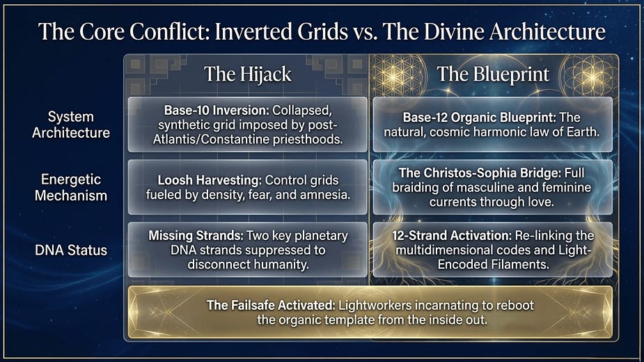 

The Lightworker Mission: Reclaiming Humanity&rsquo;s Sacred Record. Welcome to the Energy of the New!