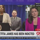 NY AG Letitia James INDICTED by Trump DOJ