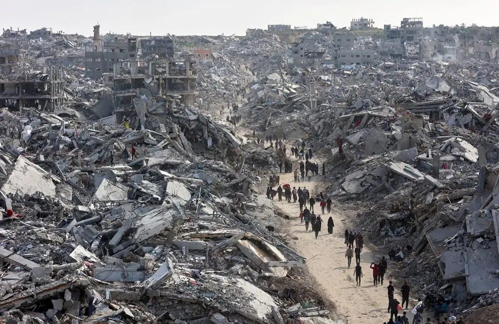 The 7 Biggest Lies Israel (and the United States) Have Told About October 7th