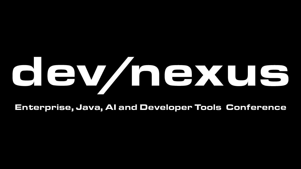 Devnexus 2026