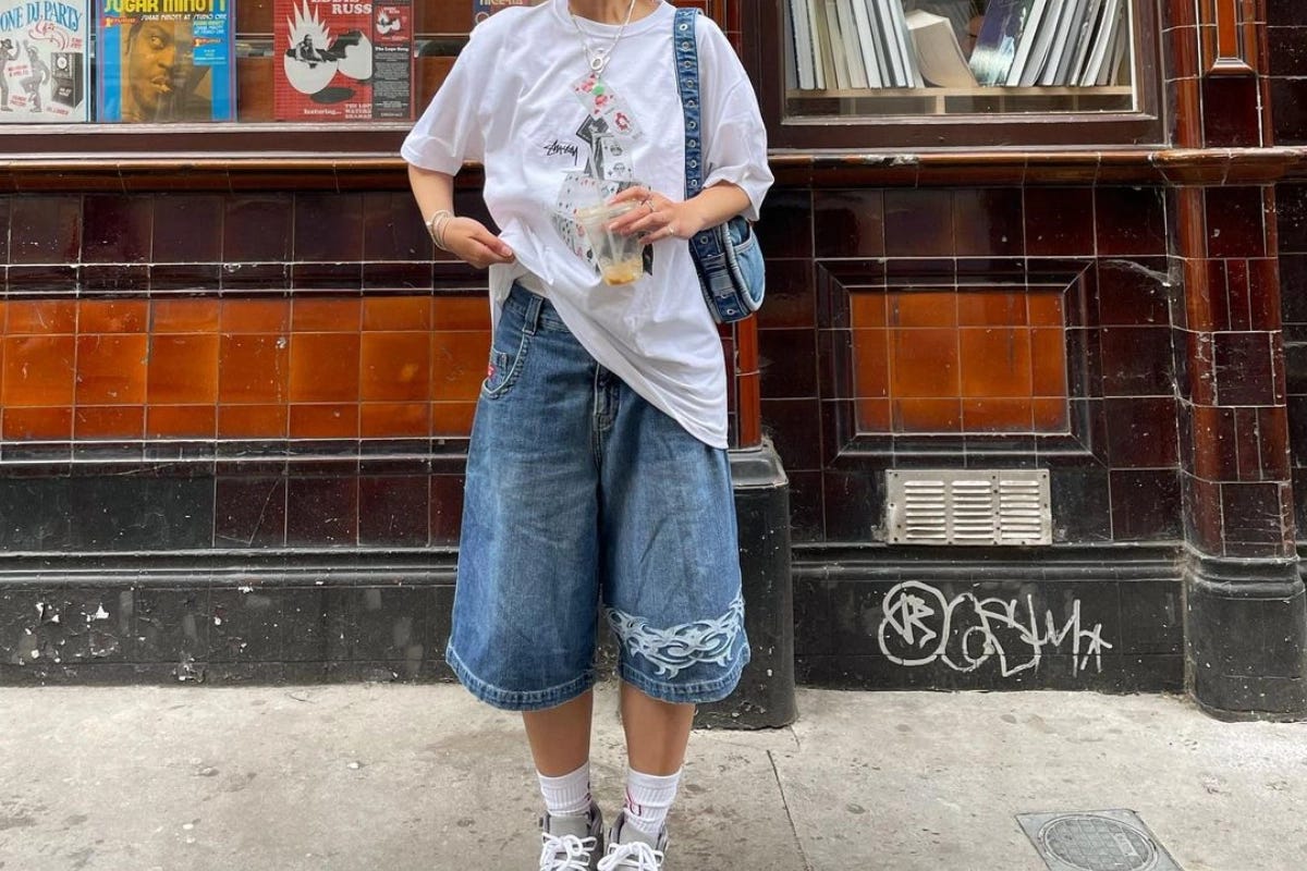 Jorts Aren't Going Anywhere This Winterā¦Here's All You Need ... Jorts Aren't Going Anywhere This Winterā¦Here's All You Need ...