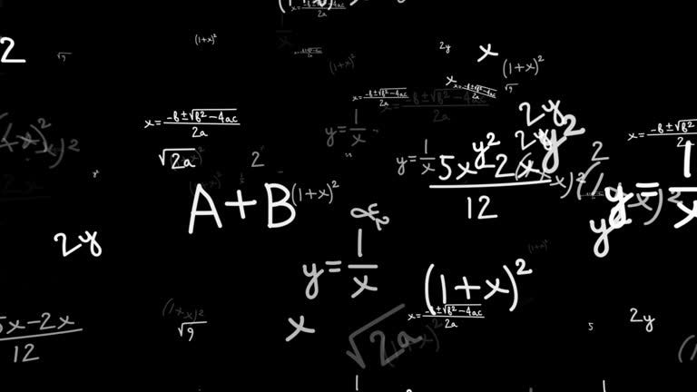 3,463 Mathematical Formula Stock Videos, Footage, & 4K Video Clips - Getty  Images | Mathematical formula white background