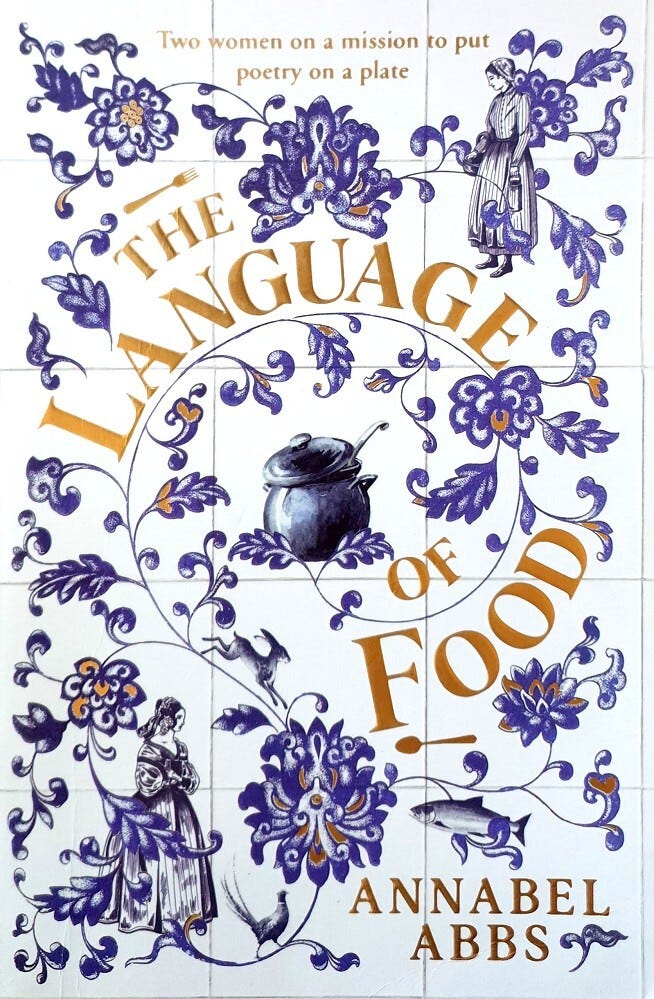 The Language of Food by Annabel Abbs