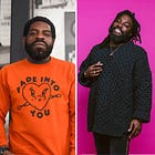 Unabridged: A Conversation Between Friends with Jason Reynolds and Hanif Abdurraqib