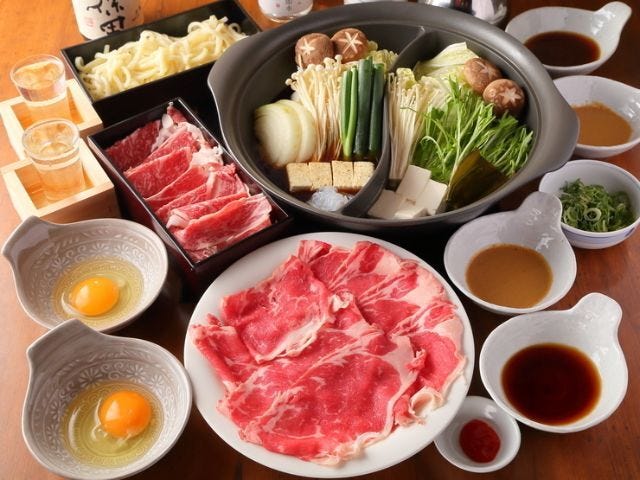 Osaka] 10 Restaurants for Shabu-Shabu and Sukiyaki in the Namba and Umeda  Area Discover Oishii Japan -SAVOR JAPAN -Japanese Restaurant Guide-