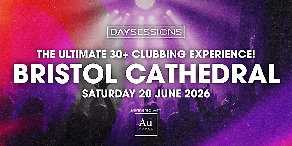 Day Sessions - Bristol Cathedral