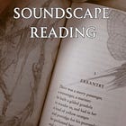 Soundscape 6: Intro to Tolkien's Poetry