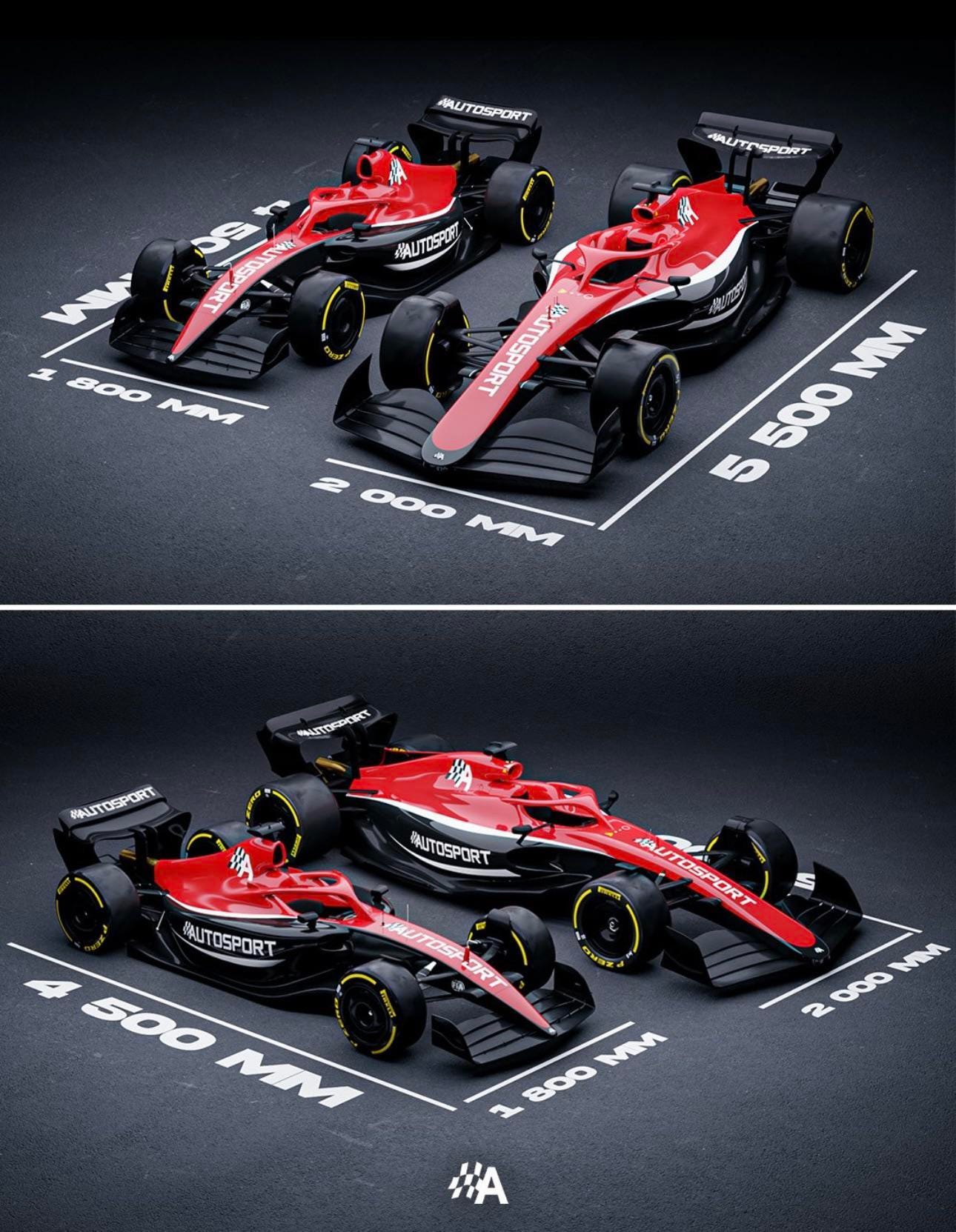 2026 F1 cars to be 50 kg lighter : r/formula1 2026 F1 cars to be 50 kg lighter : r/formula1