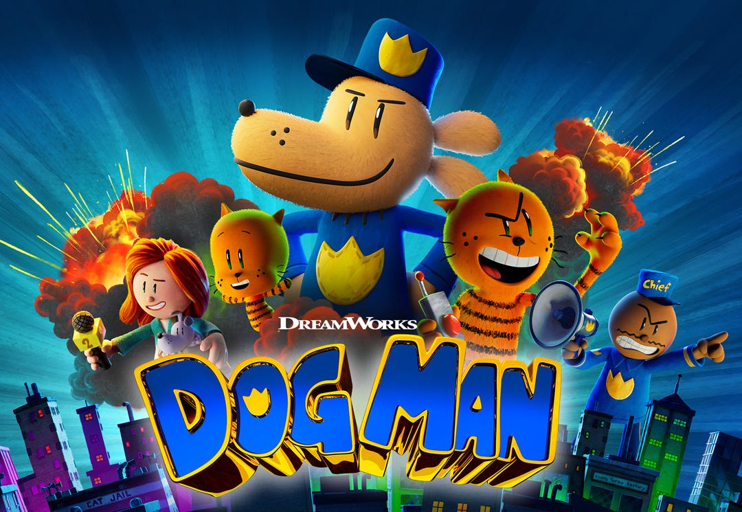 Dog Man | Universal Pictures