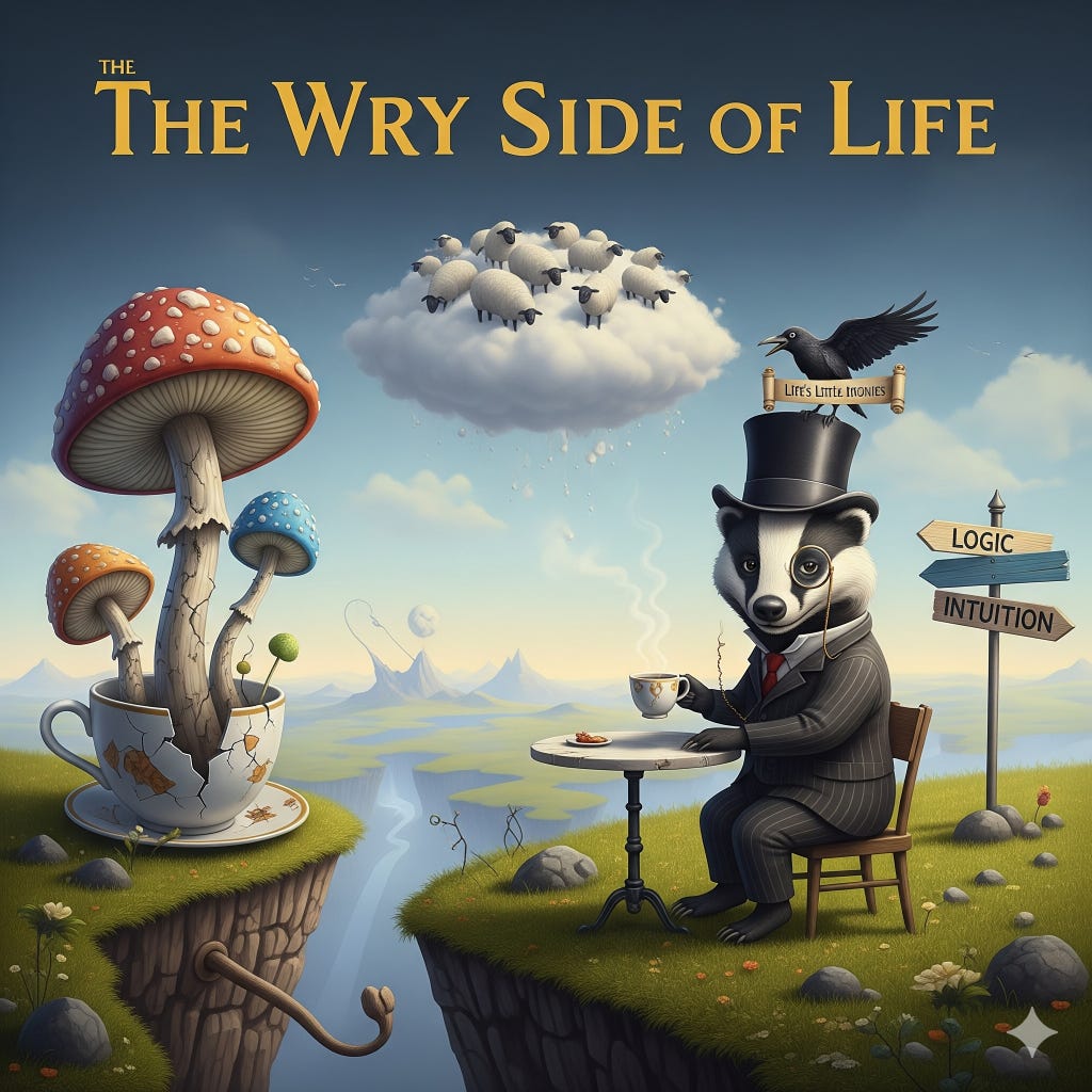 The Wry Side of Life