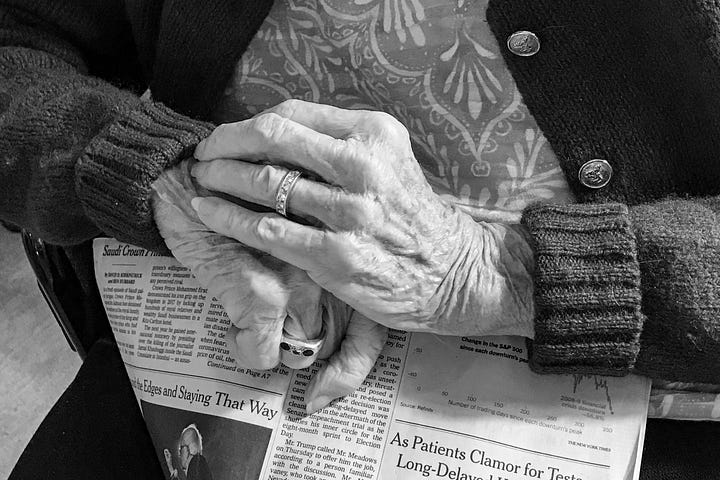 Hands