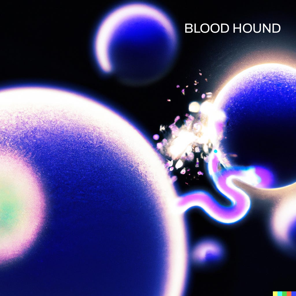 Substack profile picture for @bloodhound