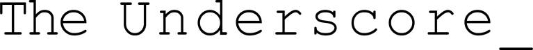 The Underscore_