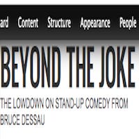 Beyond The Joke