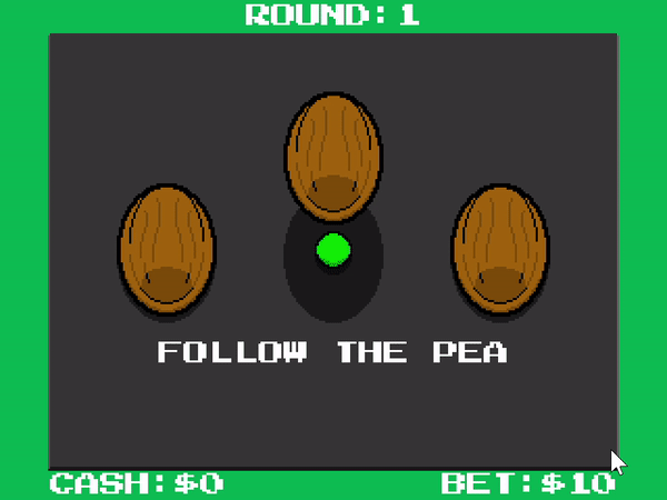 Shell Game by Roobicorn