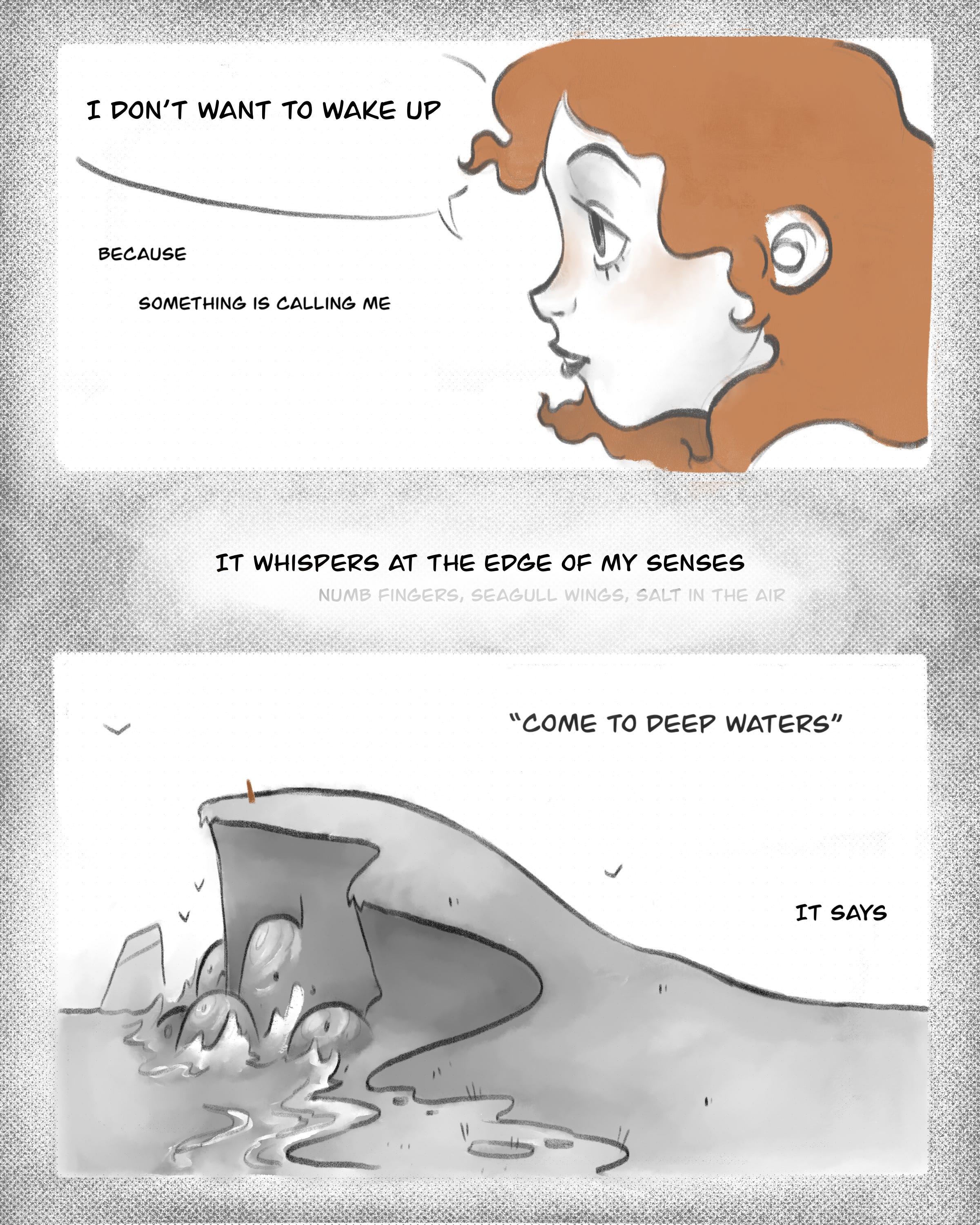From the Vaults: Deep Waters