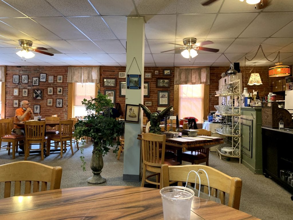 Best Restaurants in Weston MO